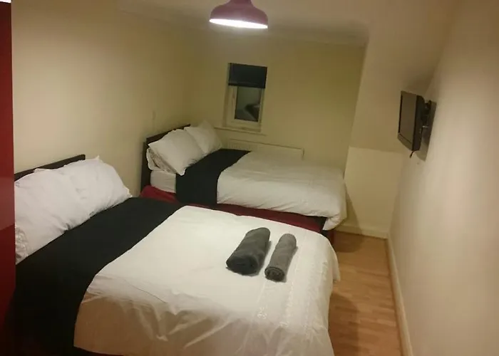 Quickspaces Alexandra Apartments
